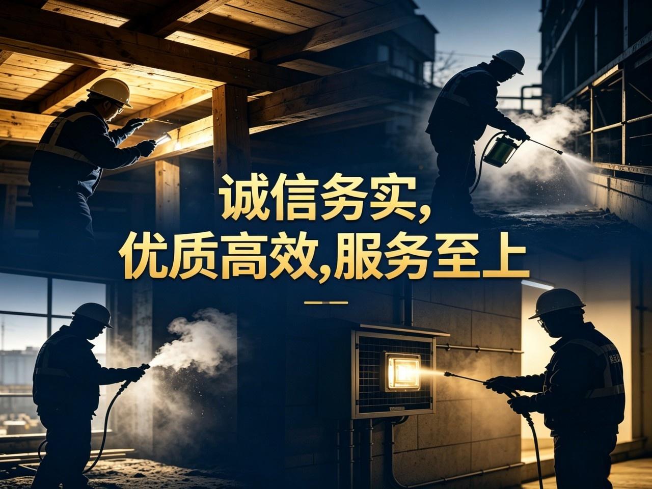 青浦区白蚁防治中心电话号码｜全市免费上门检查虫害服务